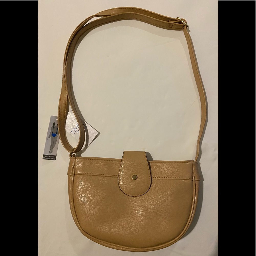 NWT Adjustable Shoulder Purse - Picture 1 of 6